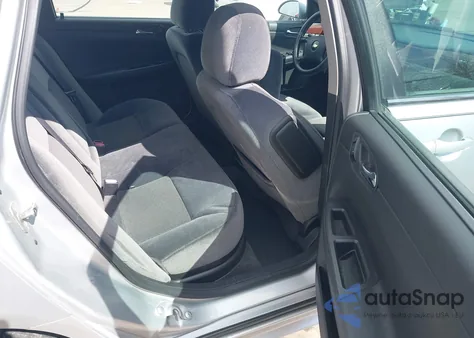 2010 Chevrolet Impala Lt from USA, damaged, VIN 2G1WB5EN5A1119389